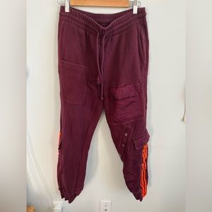 Adidas x IVY PARK cargo sweatpants